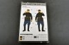 Trumpeter 00702 WWII SOVIET TANK CREW Vol.2  (1:16)